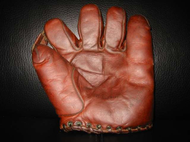 Red Faber Wilson 610 Front